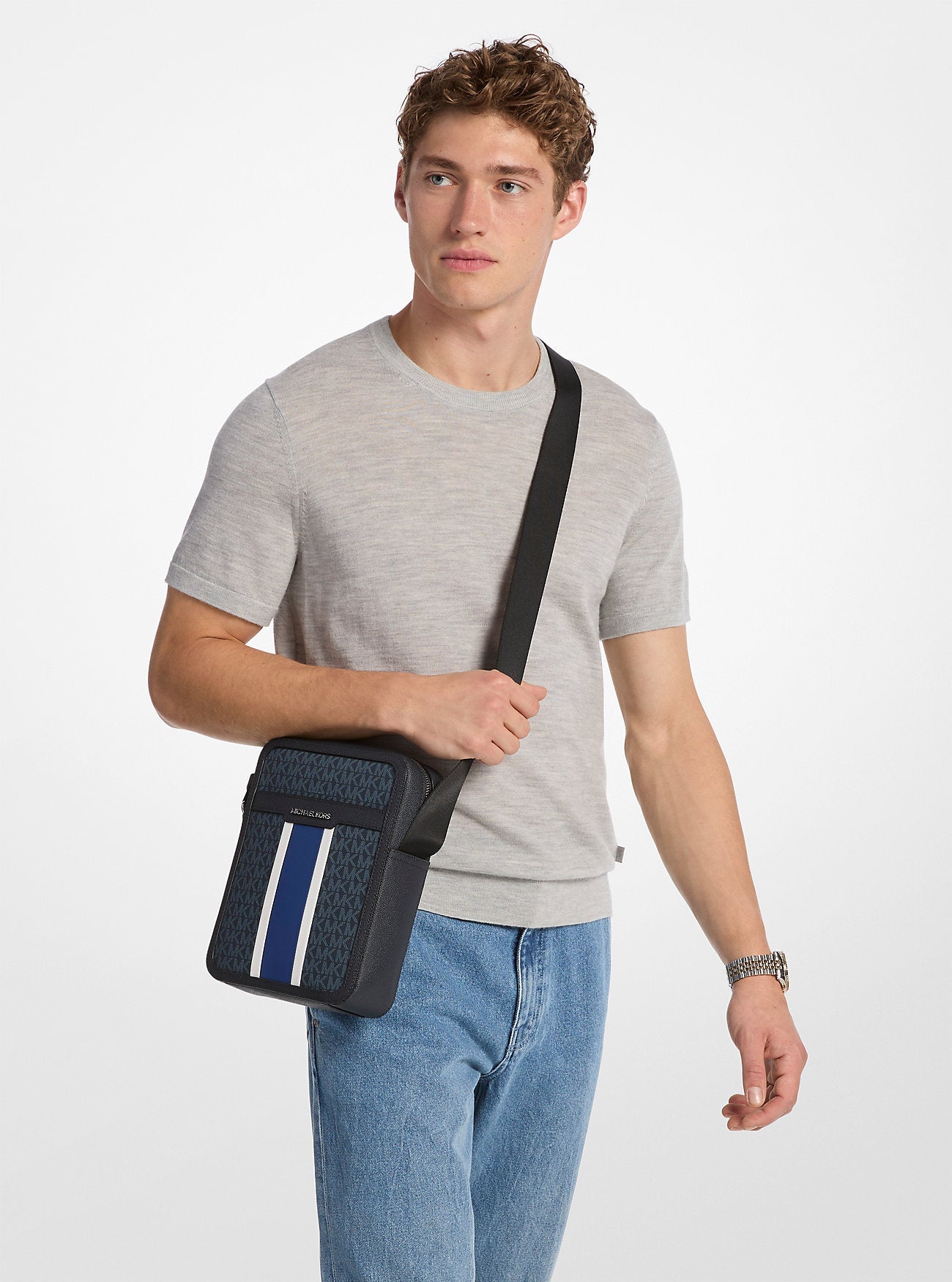 StrapStory - Messenger Bag 037