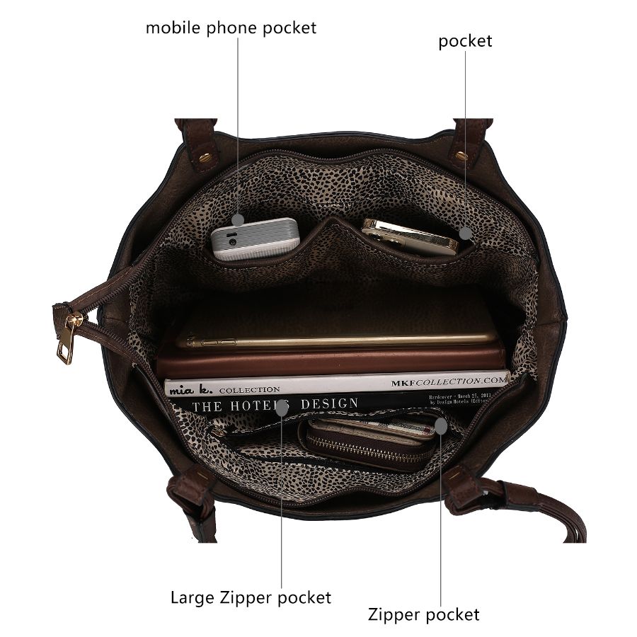StrapStory - Tote Bag 176