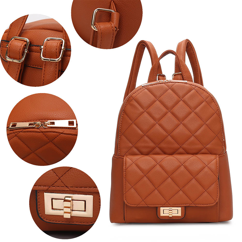 StrapStory - Backpack 870