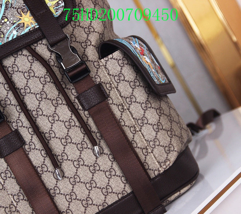 STRAPSTORY - GGC4 BAG - 698