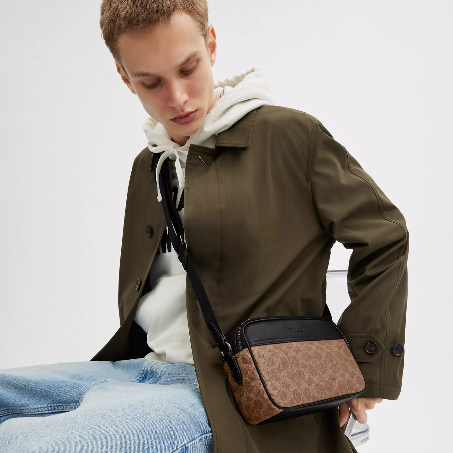 StrapStory - Crossbody 069
