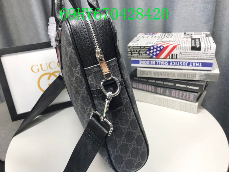 STRAPSTORY - GGC4 BAG - 211