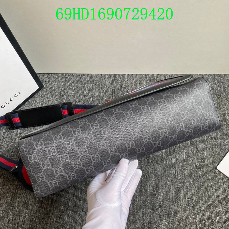STRAPSTORY - GGC4 BAG - 321