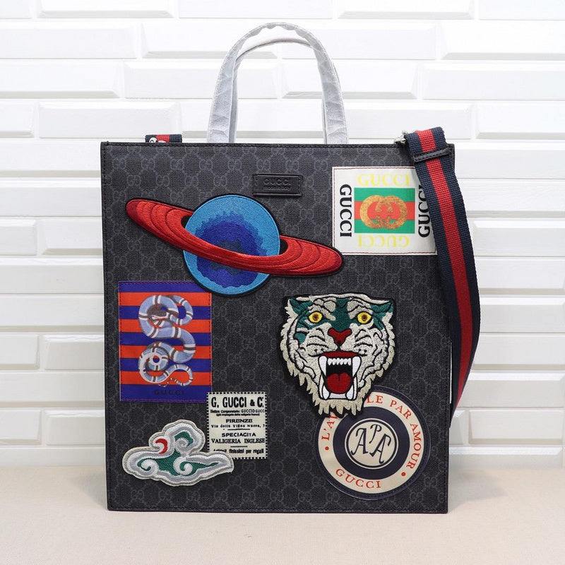 STRAPSTORY - GGC4 BAG - 1192