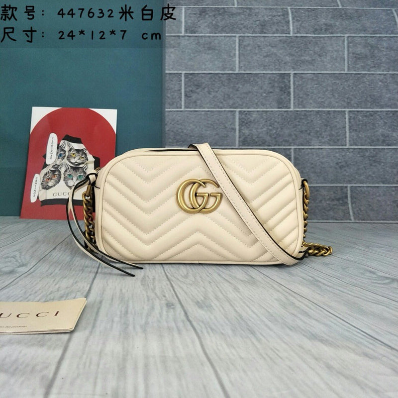 STRAPSTORY - GGC4 BAG - 654