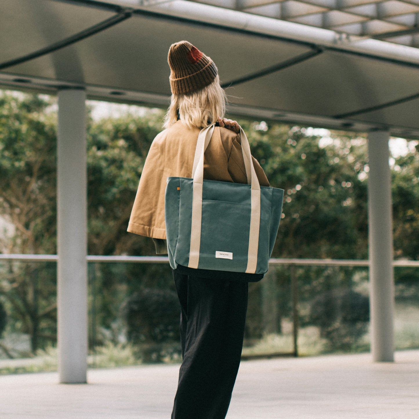 StrapStory - Tote Bag 2162