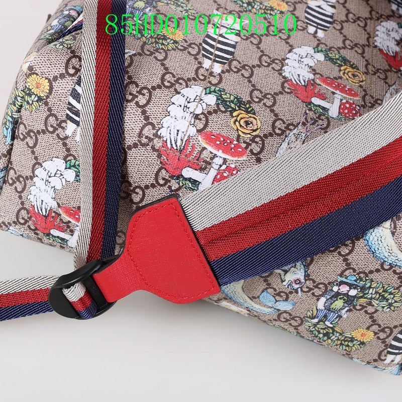 STRAPSTORY - GGC4 BAG - 657