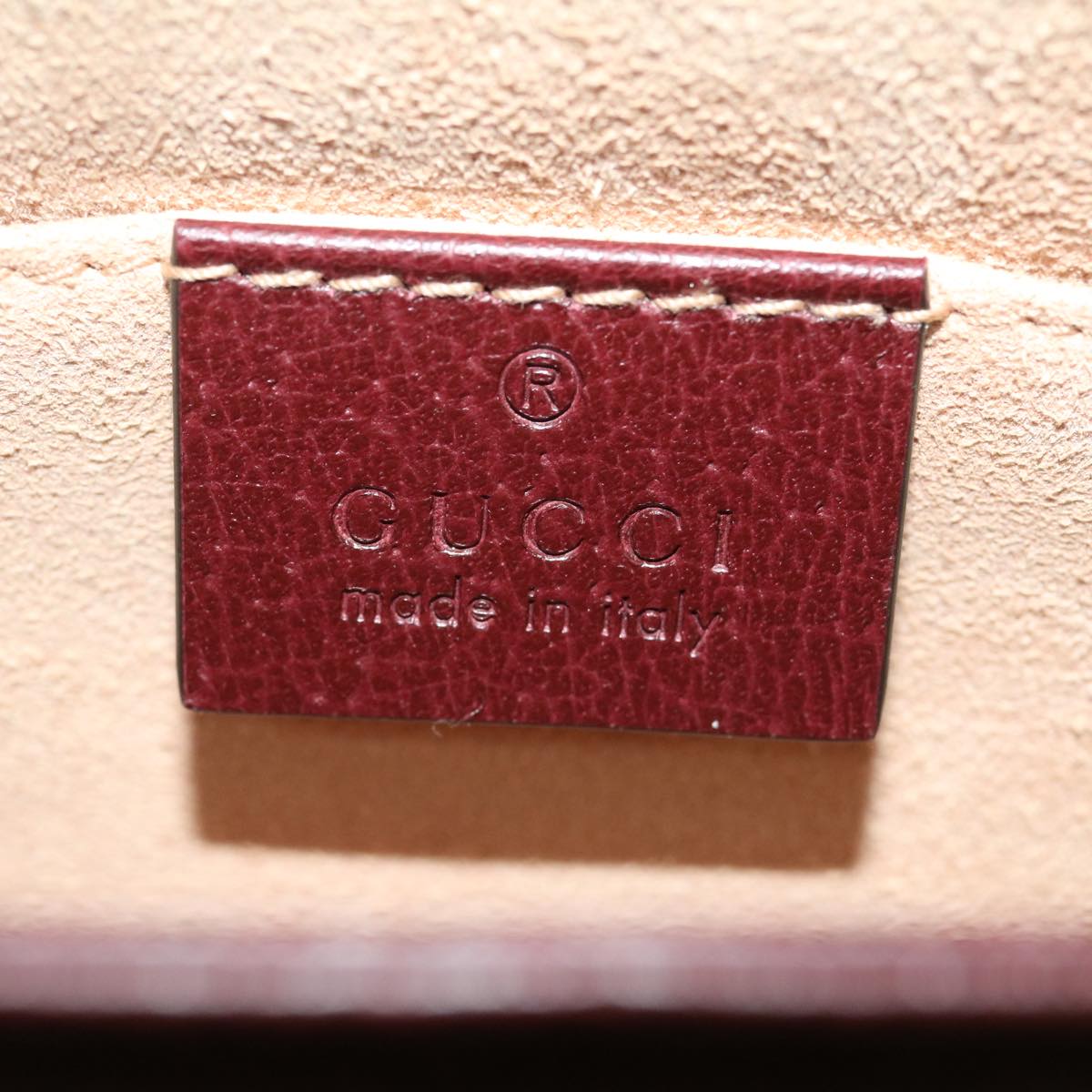 STRAPSTORY - GGC1 BAG - 3173