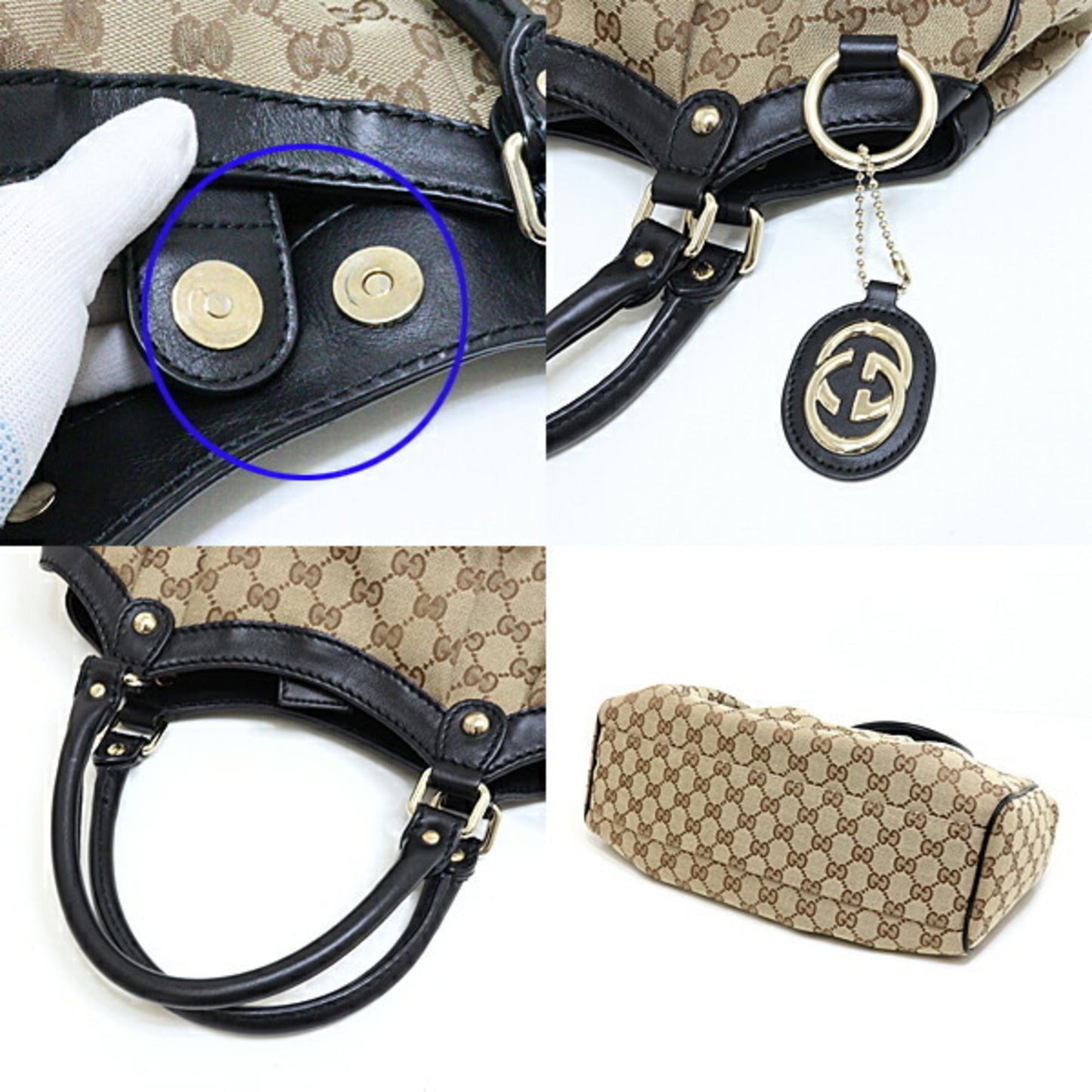 STRAPSTORY - GGC1 BAG - 227
