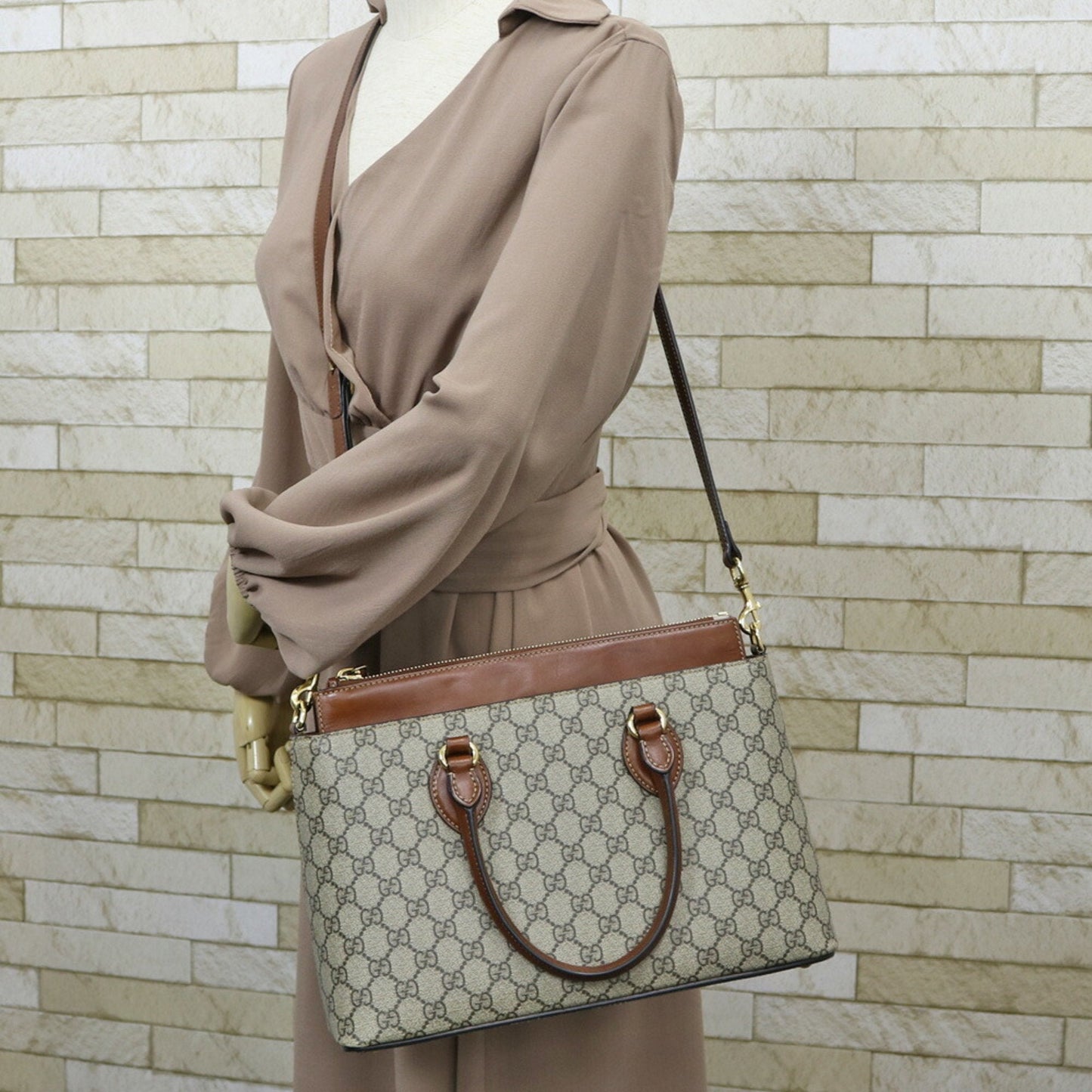 STRAPSTORY - GGC1 BAG - 2429