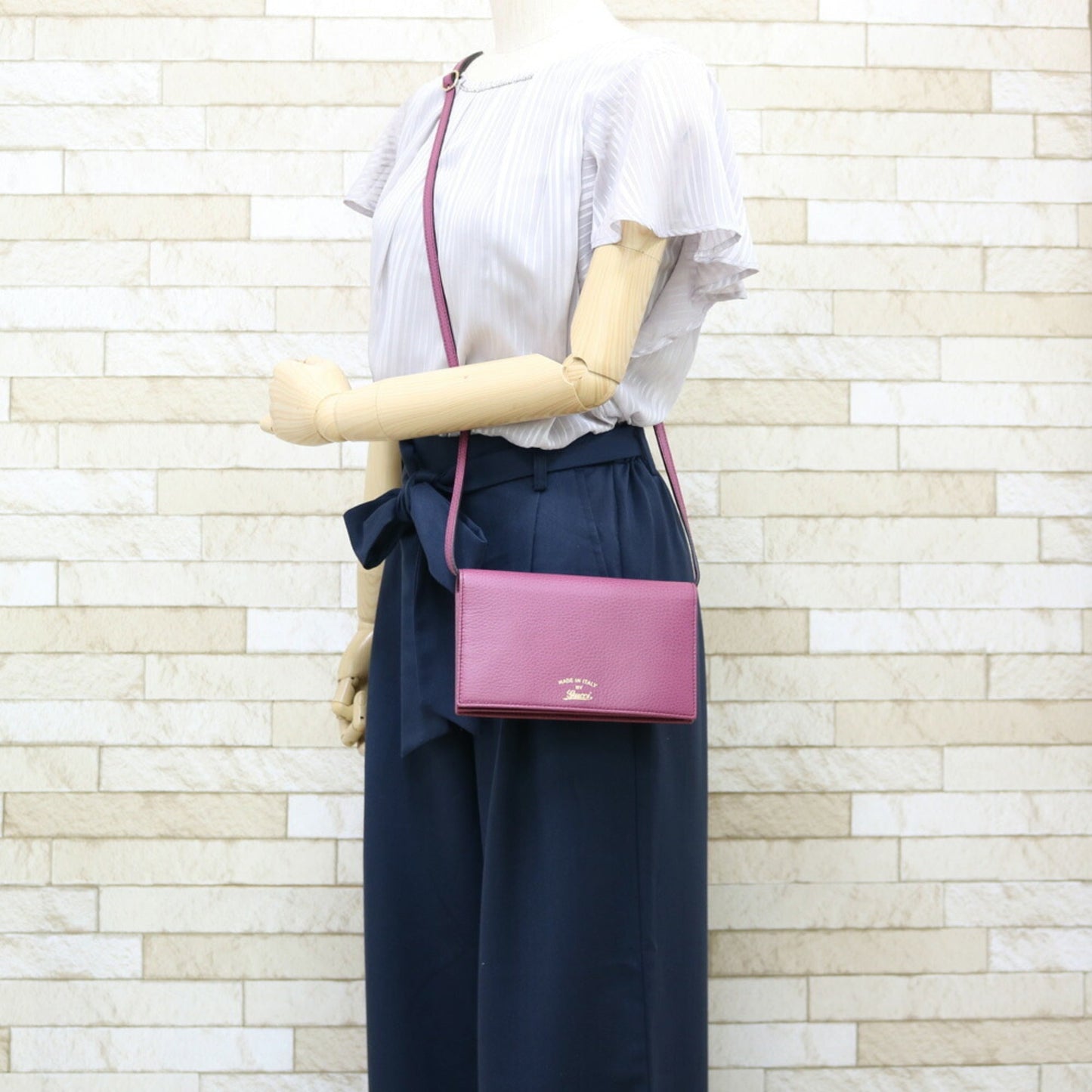 STRAPSTORY - GGC1 BAG - 2202