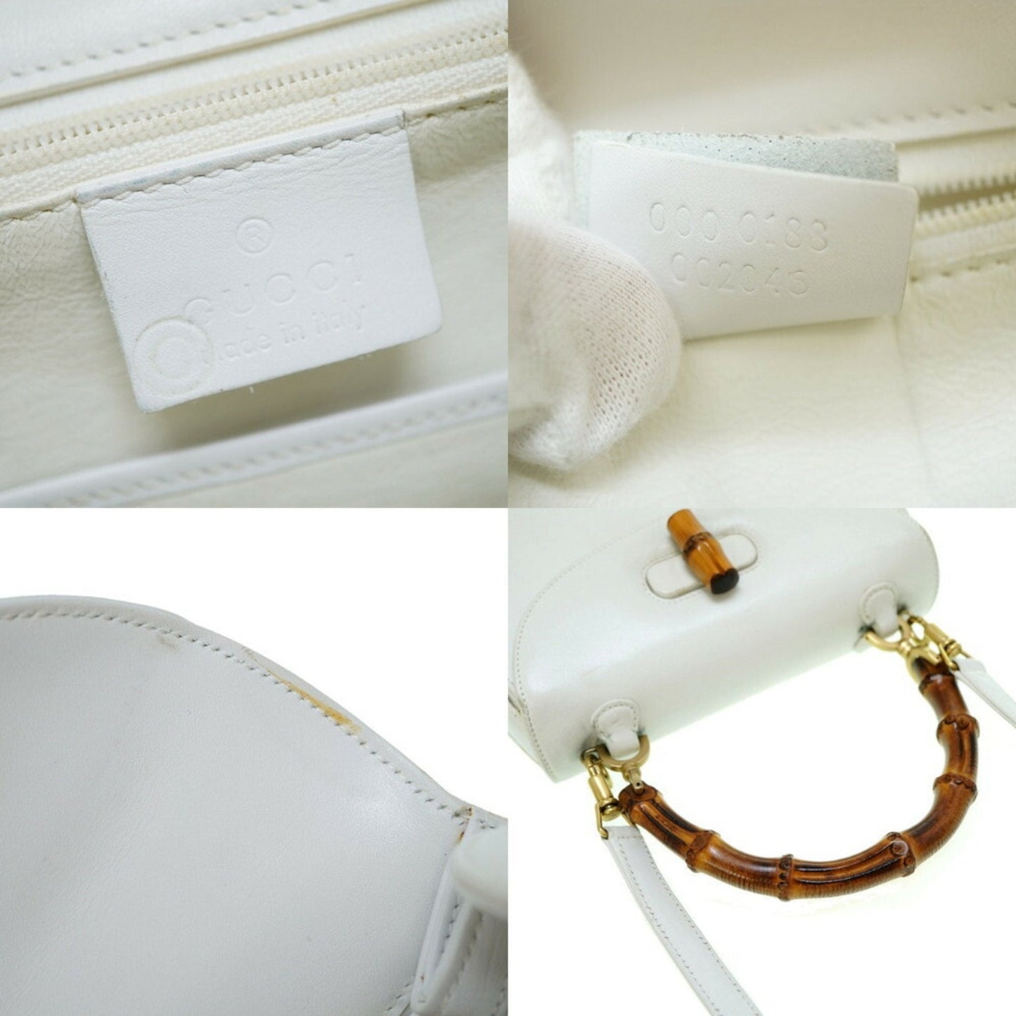 STRAPSTORY - GGC1 BAG - 1404