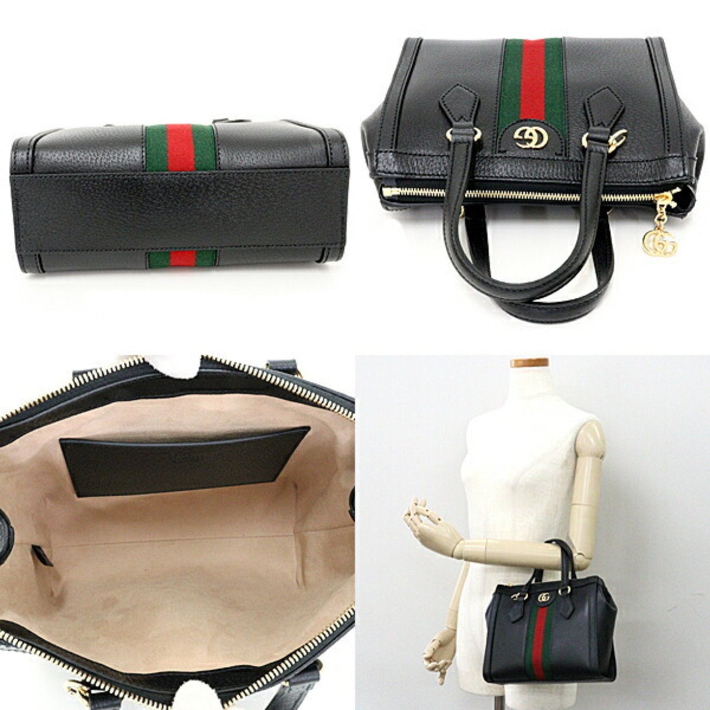 STRAPSTORY - GGC1 BAG - 3283