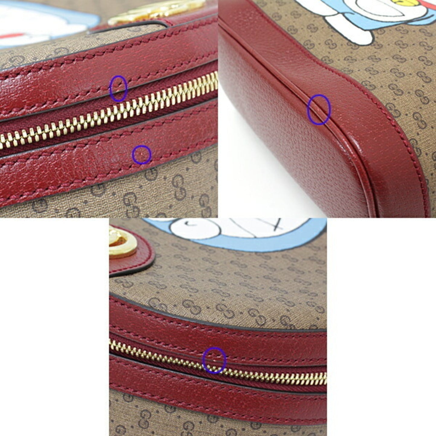 STRAPSTORY - GGC4 BAG - 3048