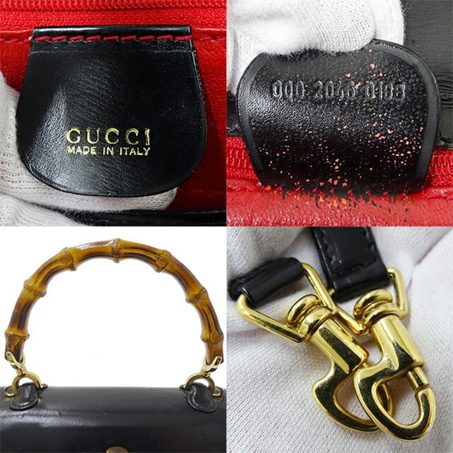STRAPSTORY - GGC1 BAG - 1477