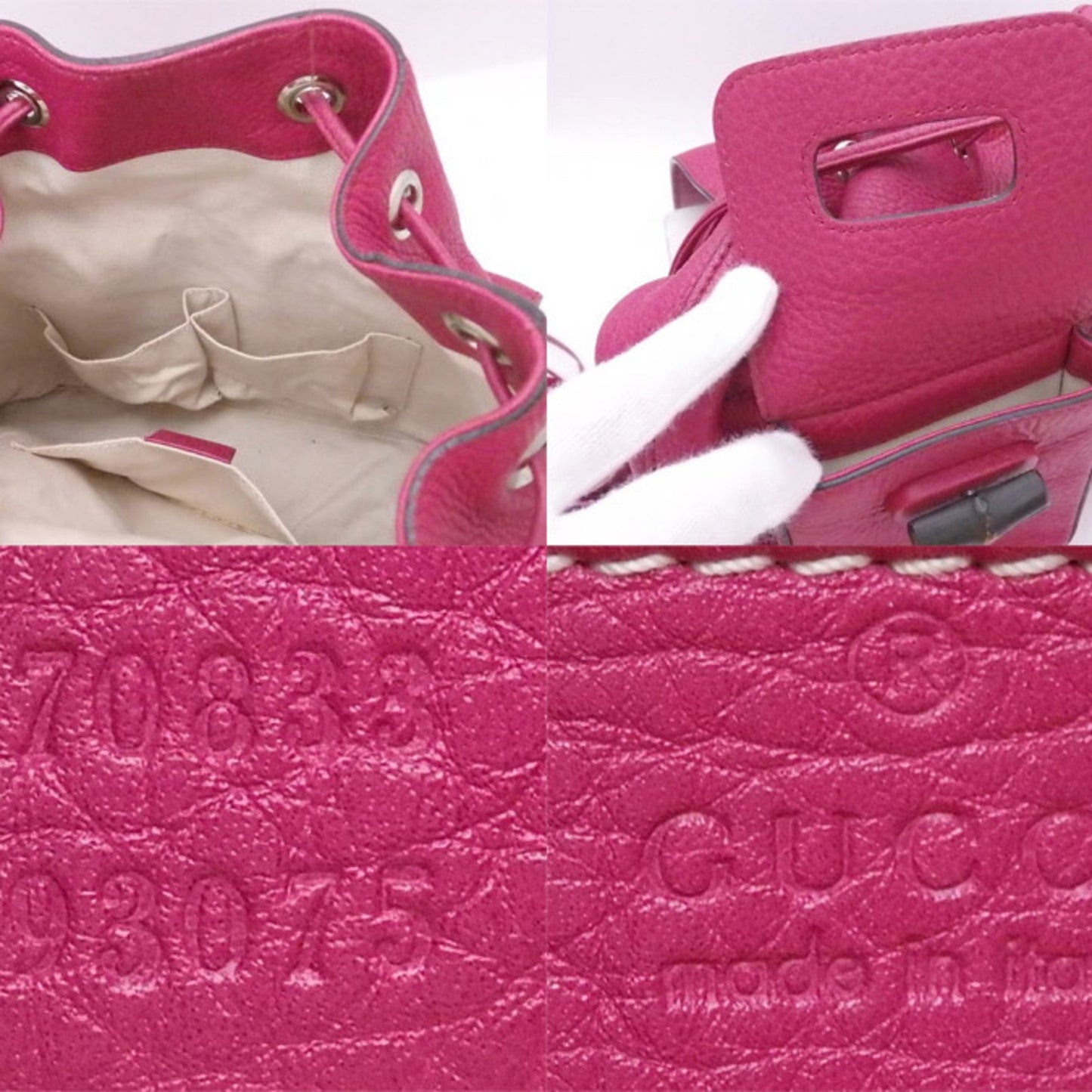 STRAPSTORY - GGC4 BAG - 2879