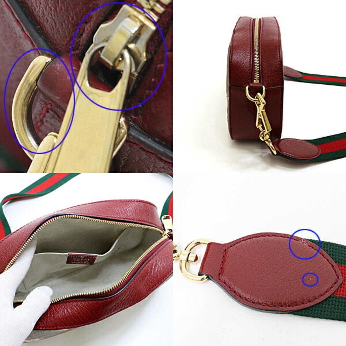 STRAPSTORY - GGC1 BAG - 1535