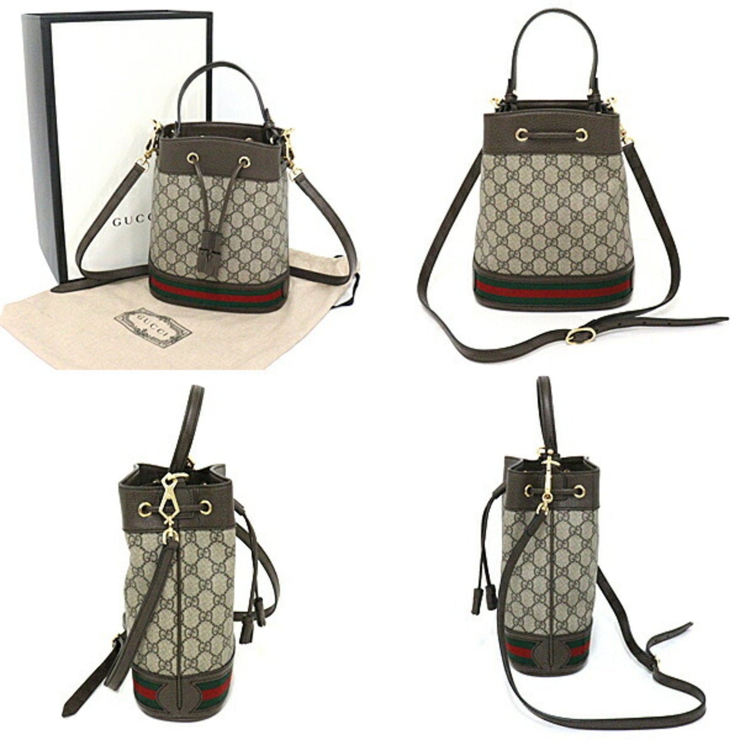 STRAPSTORY - GGC1 BAG - 334