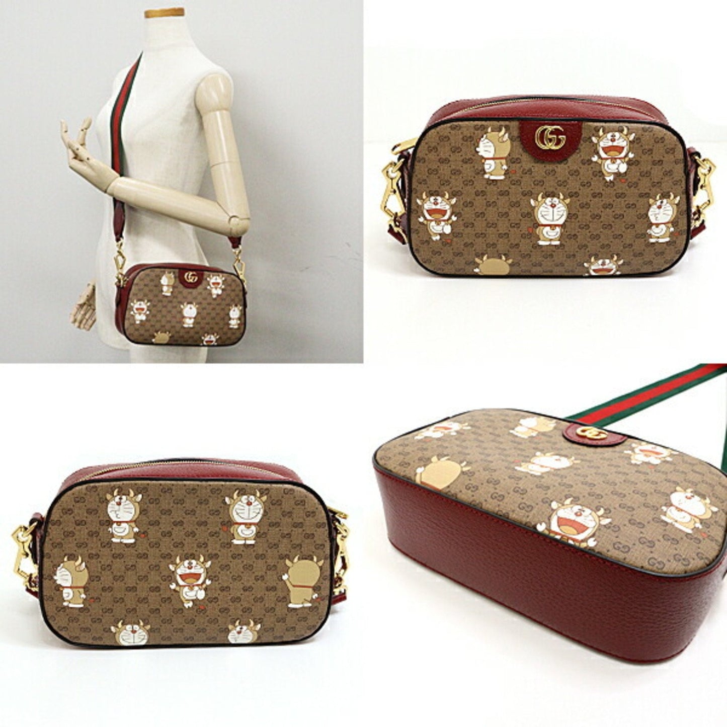 STRAPSTORY - GGC1 BAG - 1535
