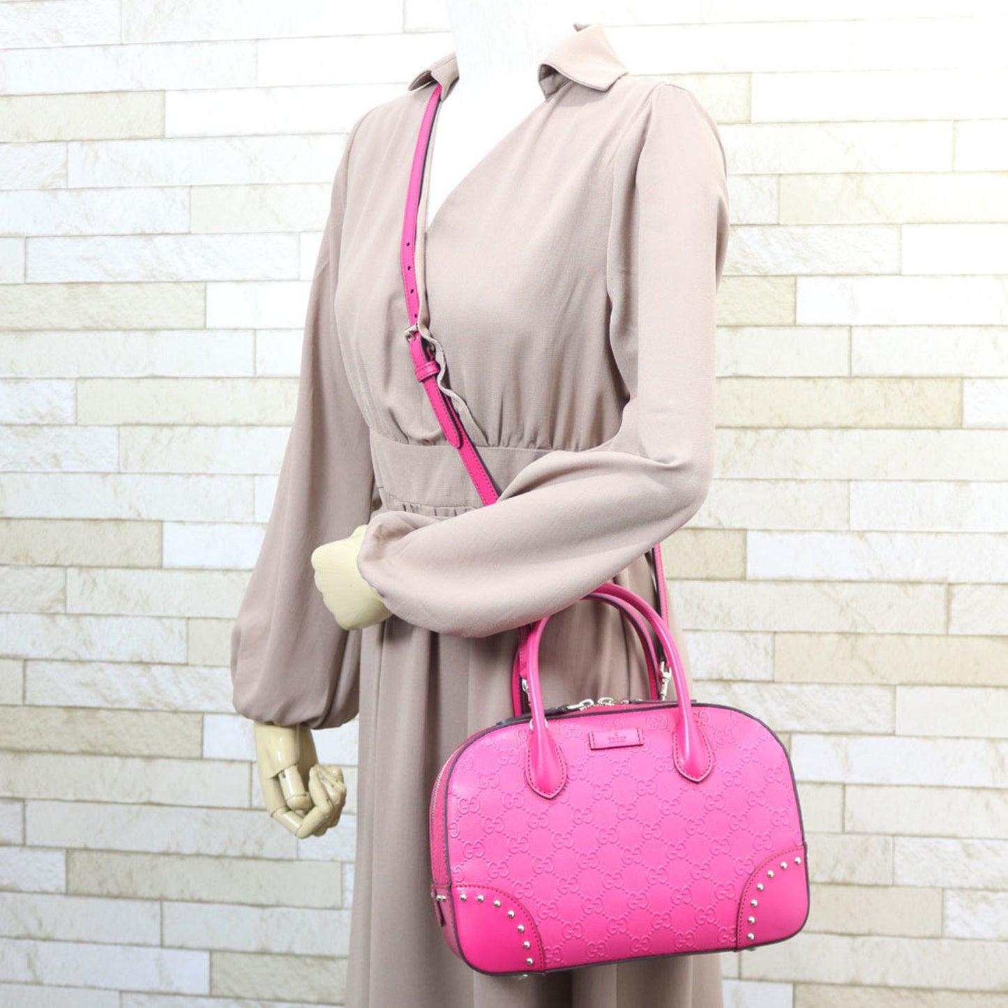 STRAPSTORY - GGC1 BAG - 248