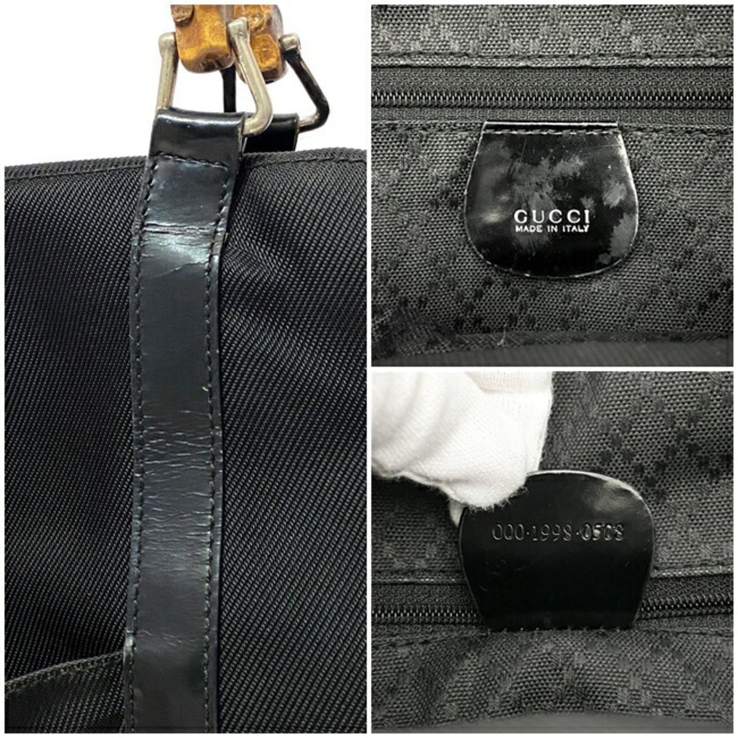 STRAPSTORY - GGC1 BAG - 126