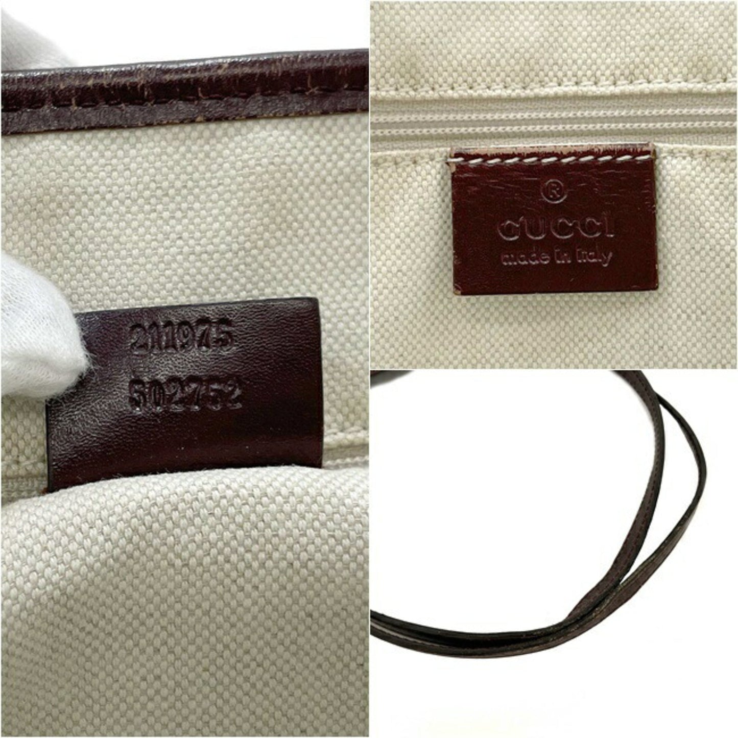 STRAPSTORY - GGC1 BAG - 121