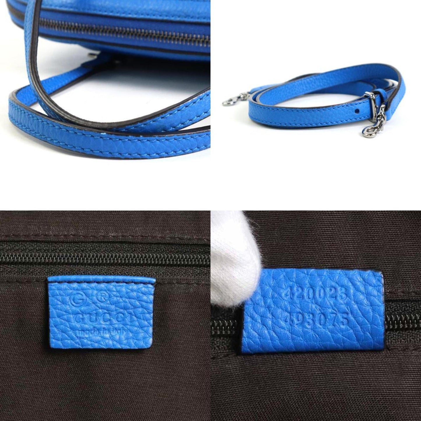 STRAPSTORY - GGC1 BAG - 577