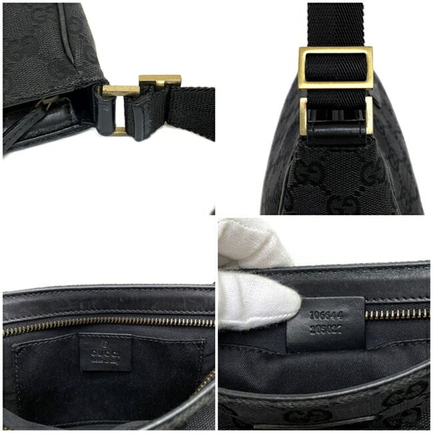 STRAPSTORY - GGC1 BAG - 687