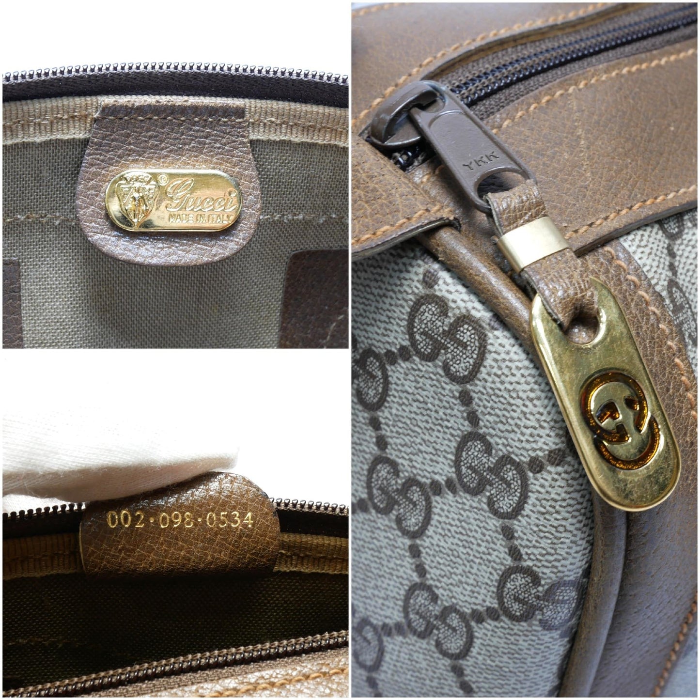 STRAPSTORY - GGC1 BAG - 339