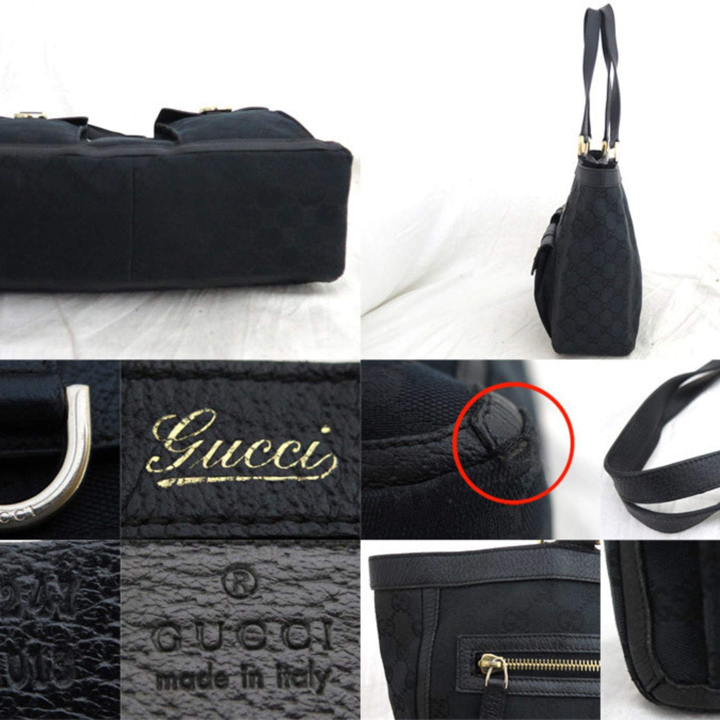 STRAPSTORY - GGC4 BAG - 1302