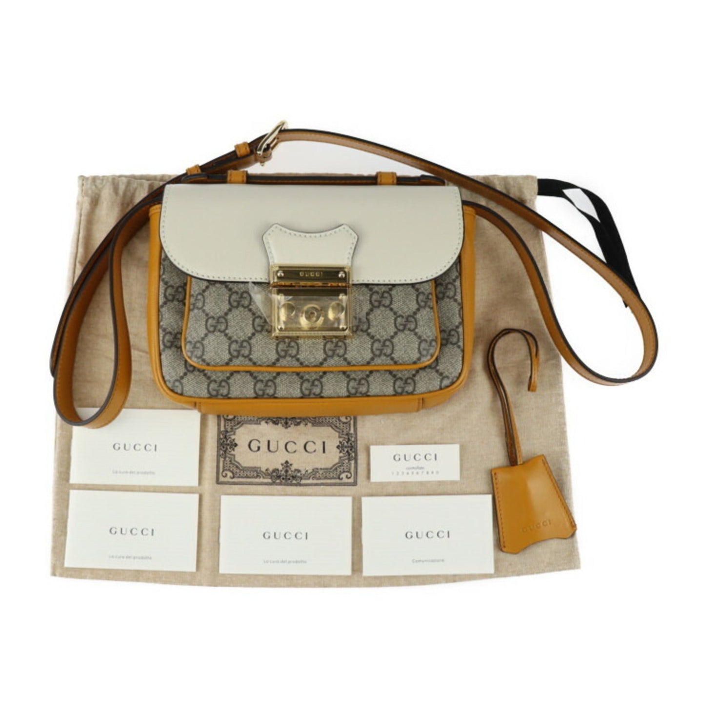 STRAPSTORY - GGC1 BAG - 263