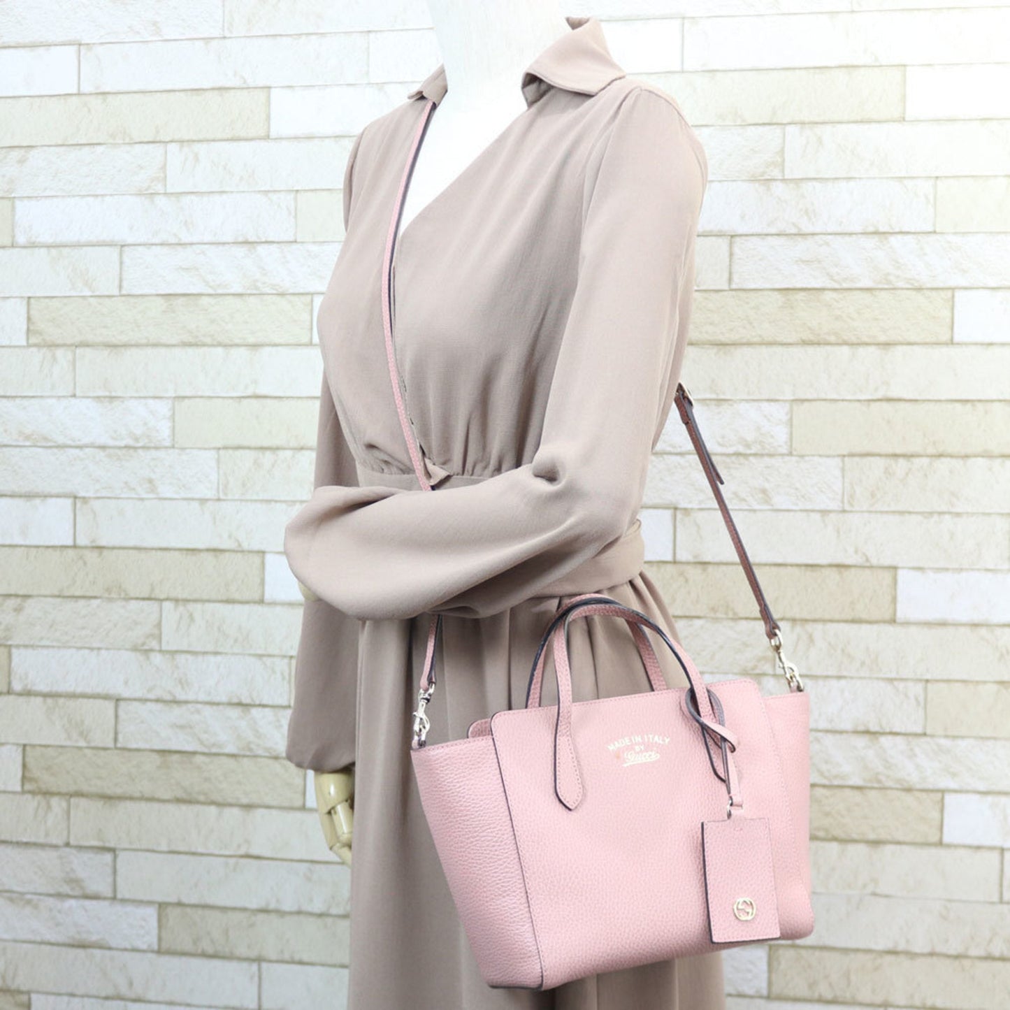 STRAPSTORY - GGC1 BAG - 249