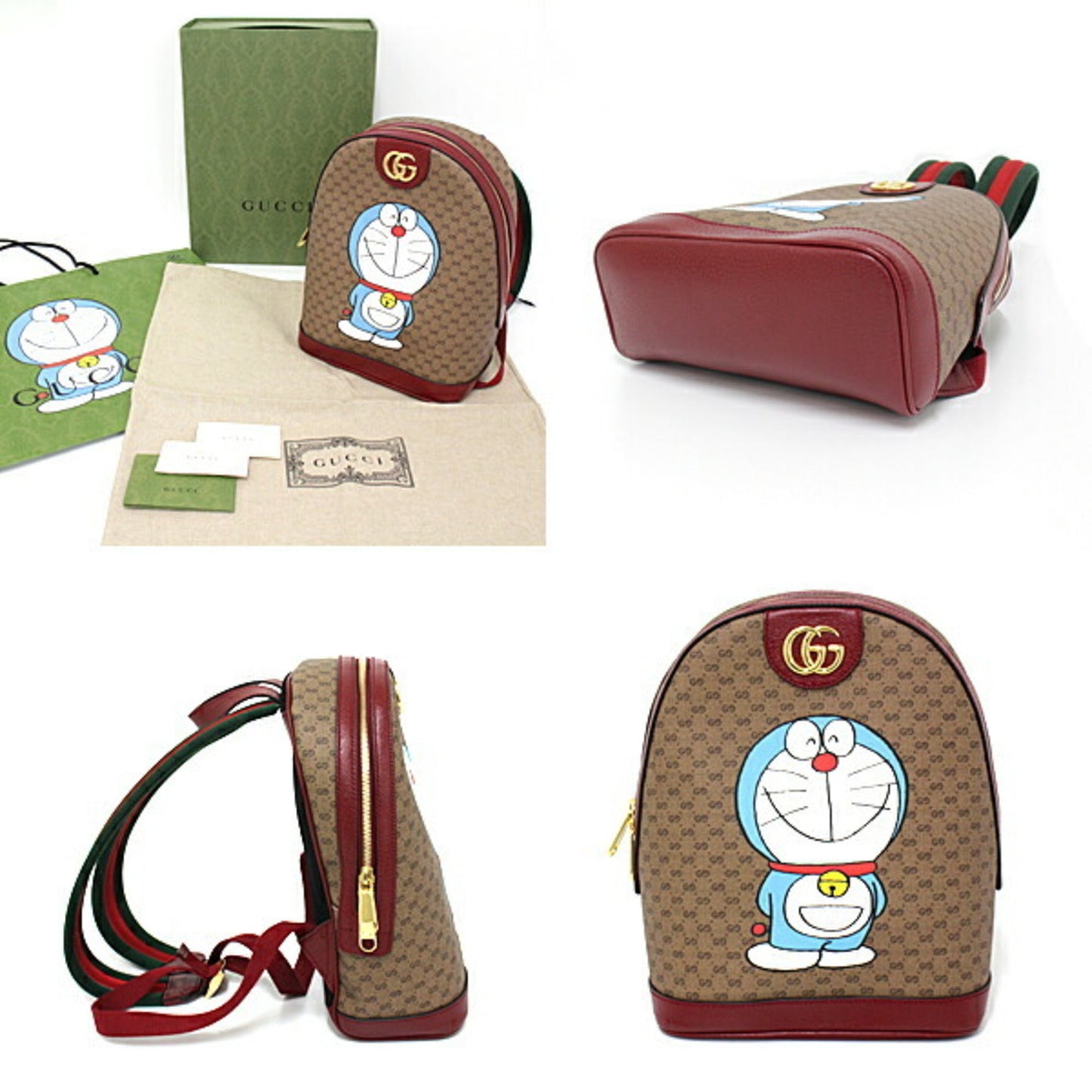 STRAPSTORY - GGC4 BAG - 3048