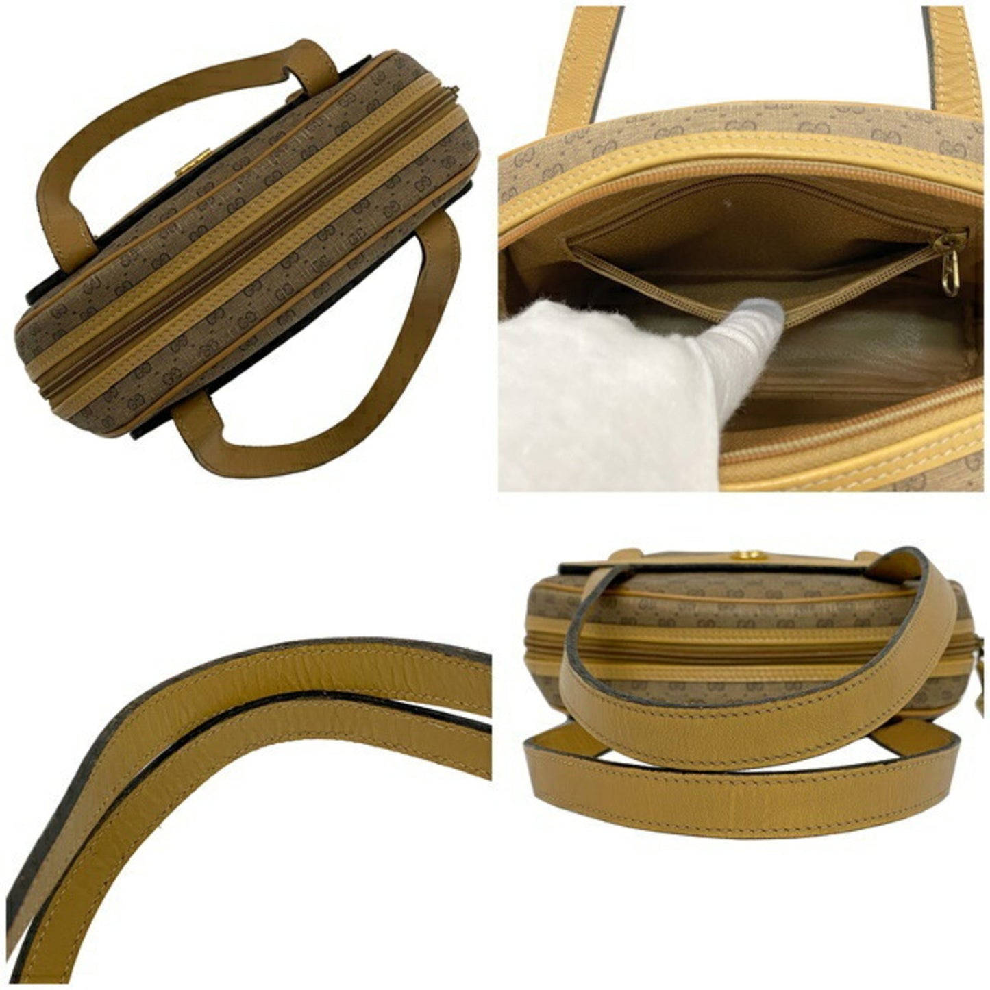 STRAPSTORY - GGC1 BAG - 688