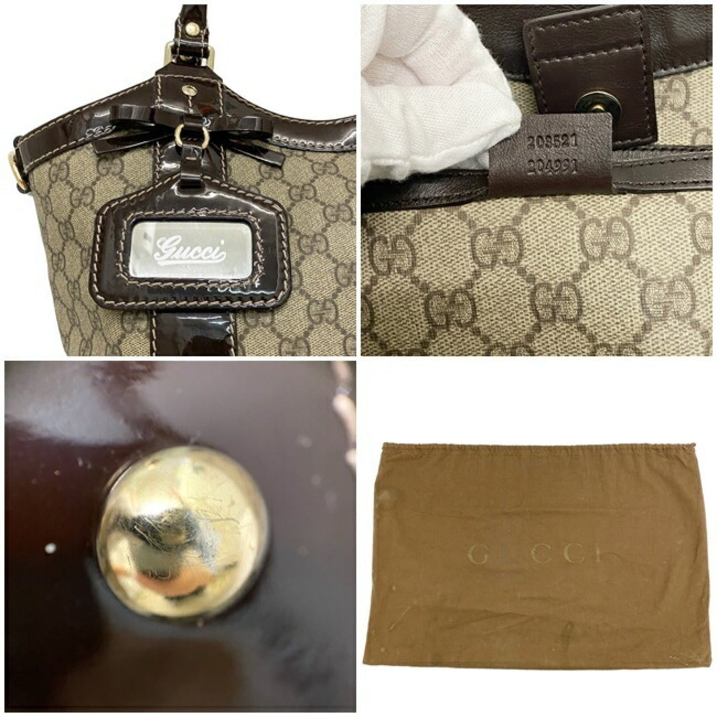 STRAPSTORY - GGC1 BAG - 127