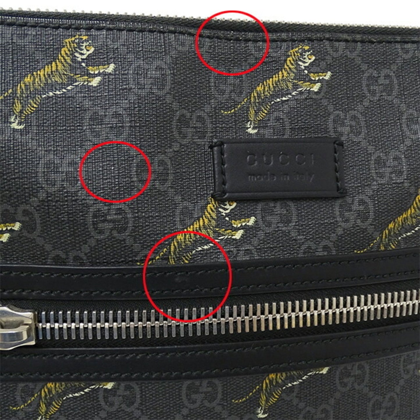 STRAPSTORY - GGC4 BAG - 1246