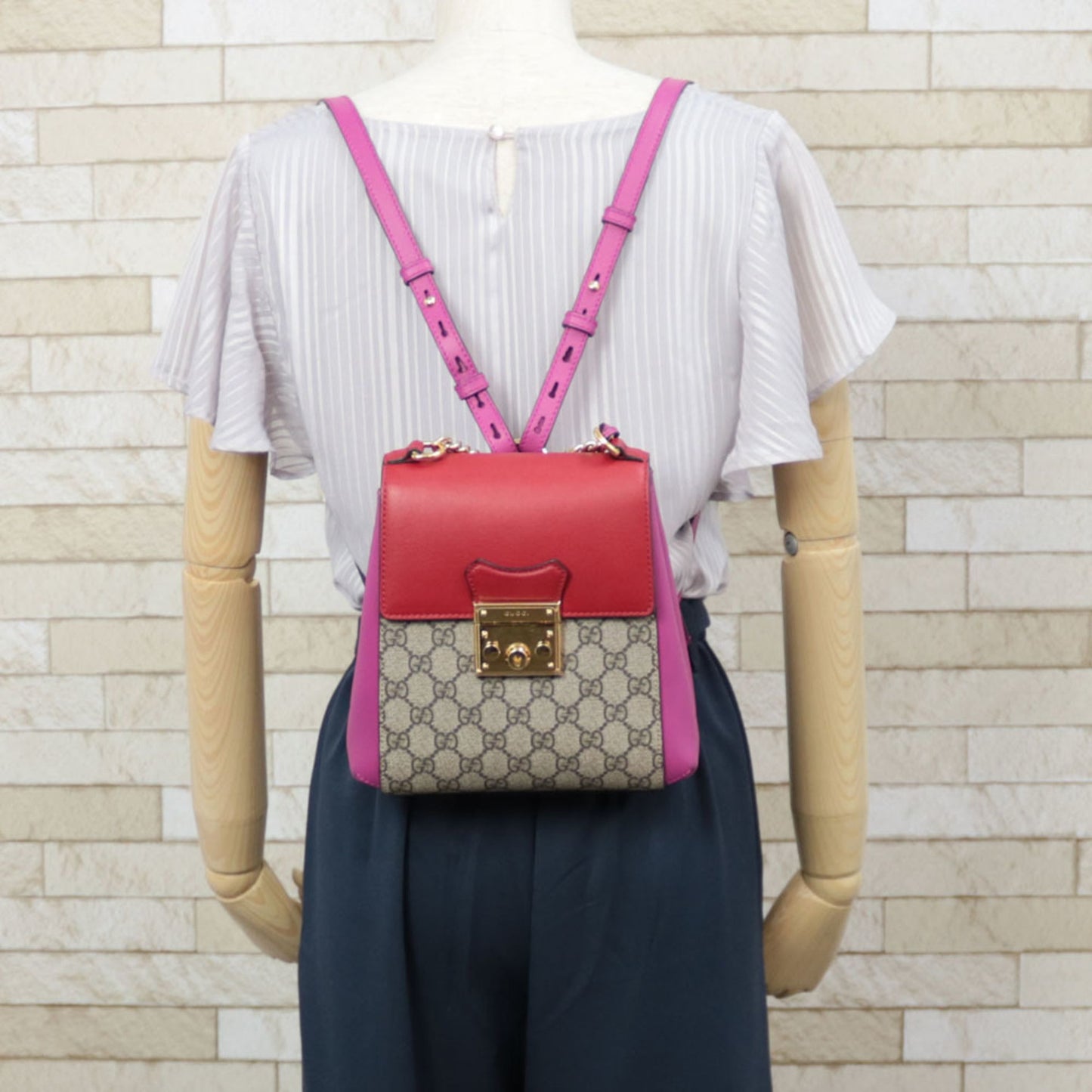 STRAPSTORY - GGC1 BAG - 815