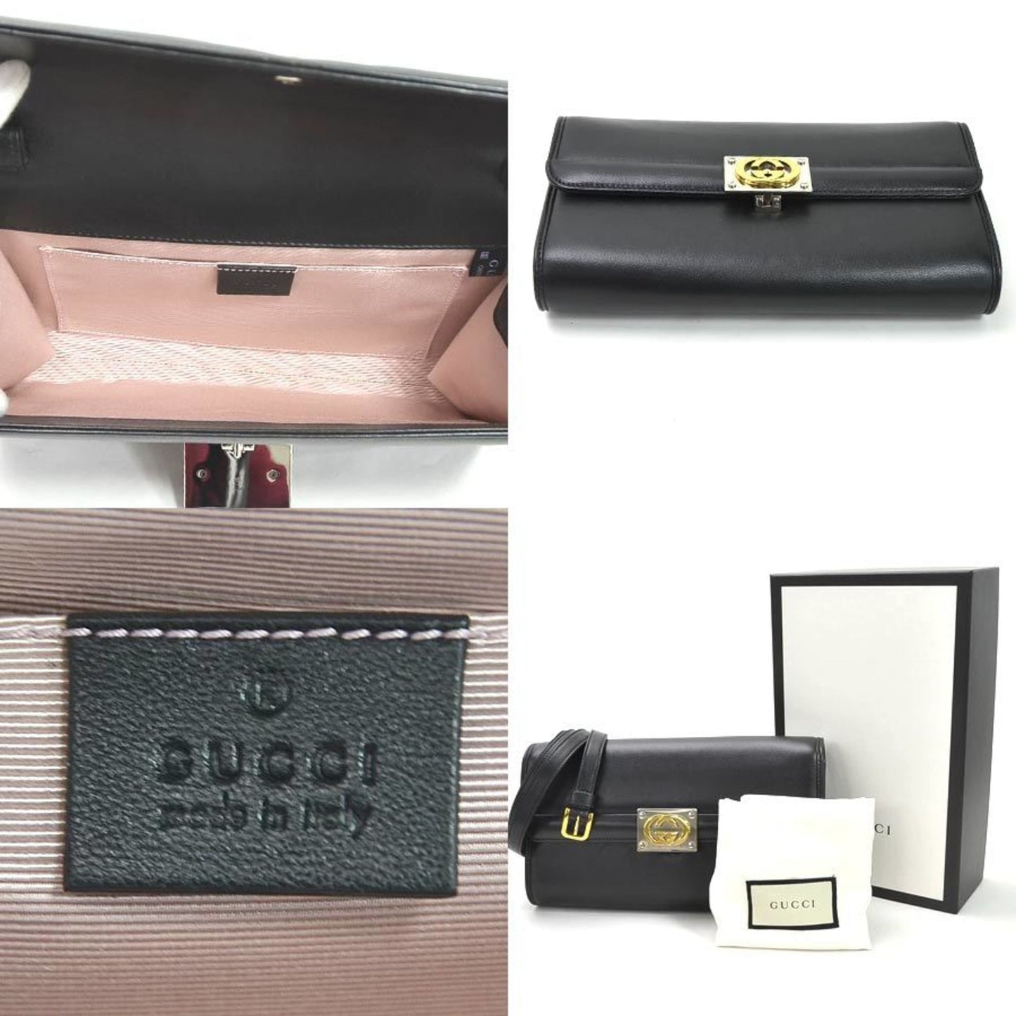 STRAPSTORY - GGC1 BAG - 2444