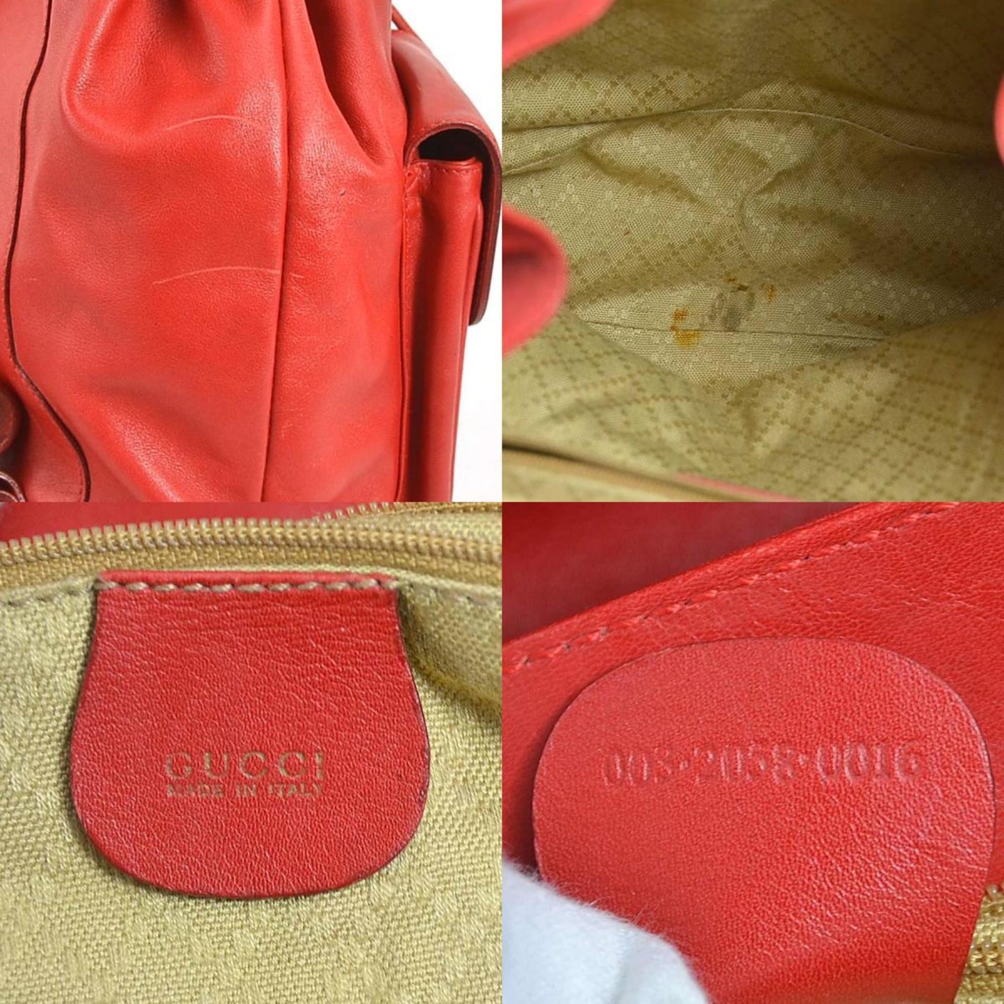 STRAPSTORY - GGC4 BAG - 3161