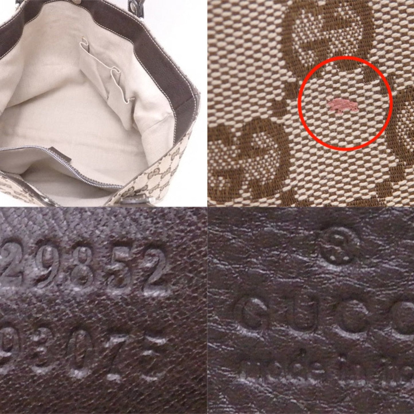 STRAPSTORY - GGC1 BAG - 2423
