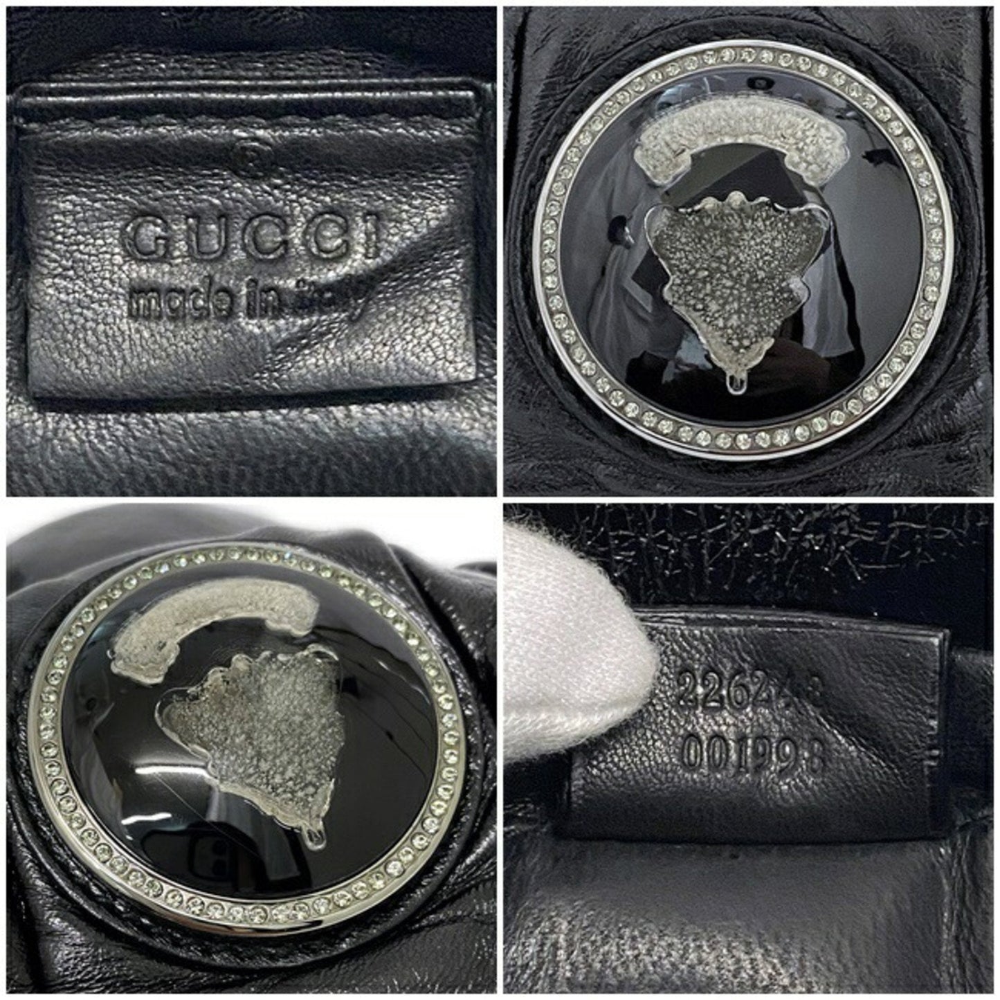 STRAPSTORY - GGC1 BAG - 368