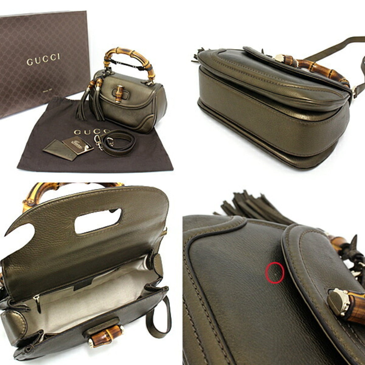 STRAPSTORY - GGC1 BAG - 355