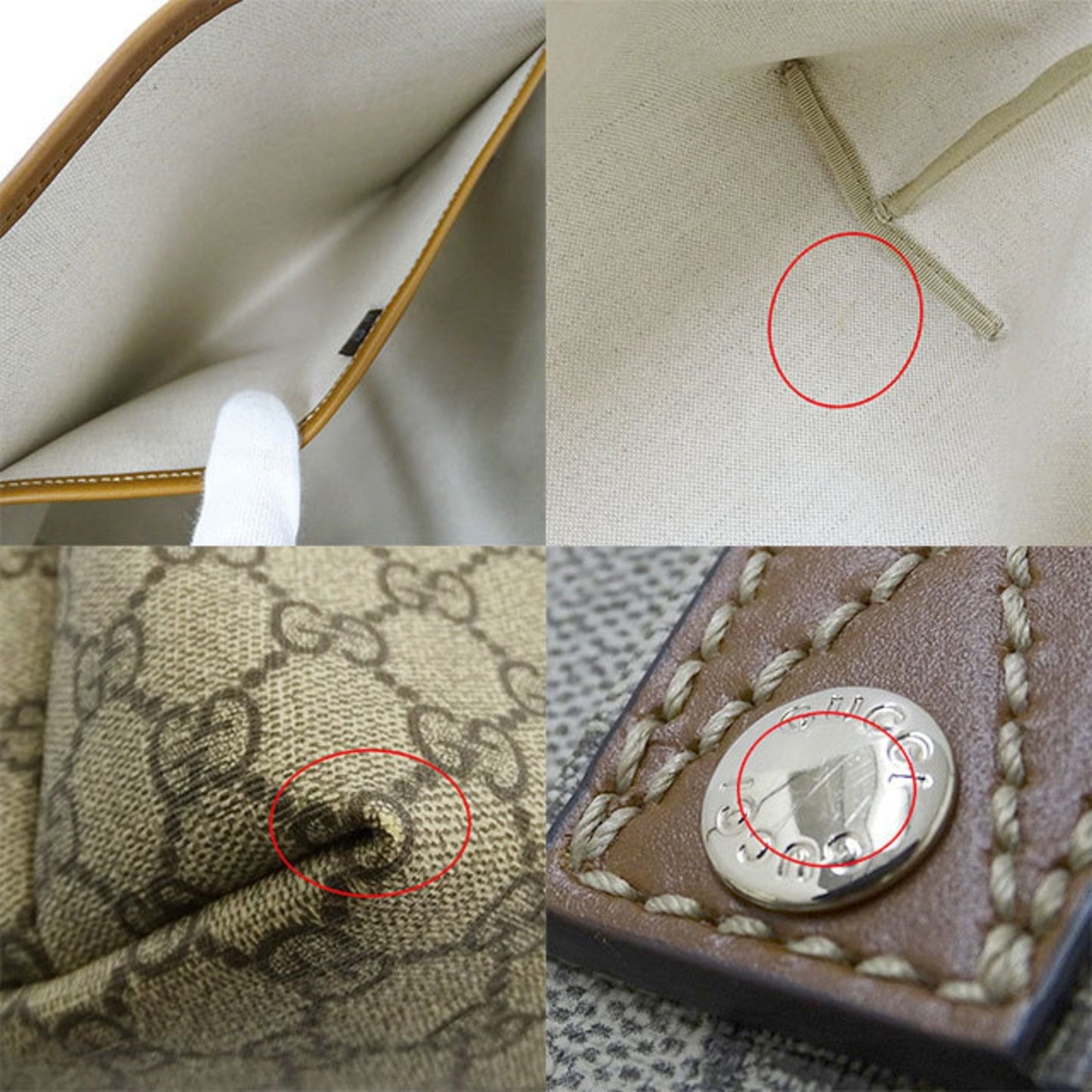 STRAPSTORY - GGC4 BAG - 1282