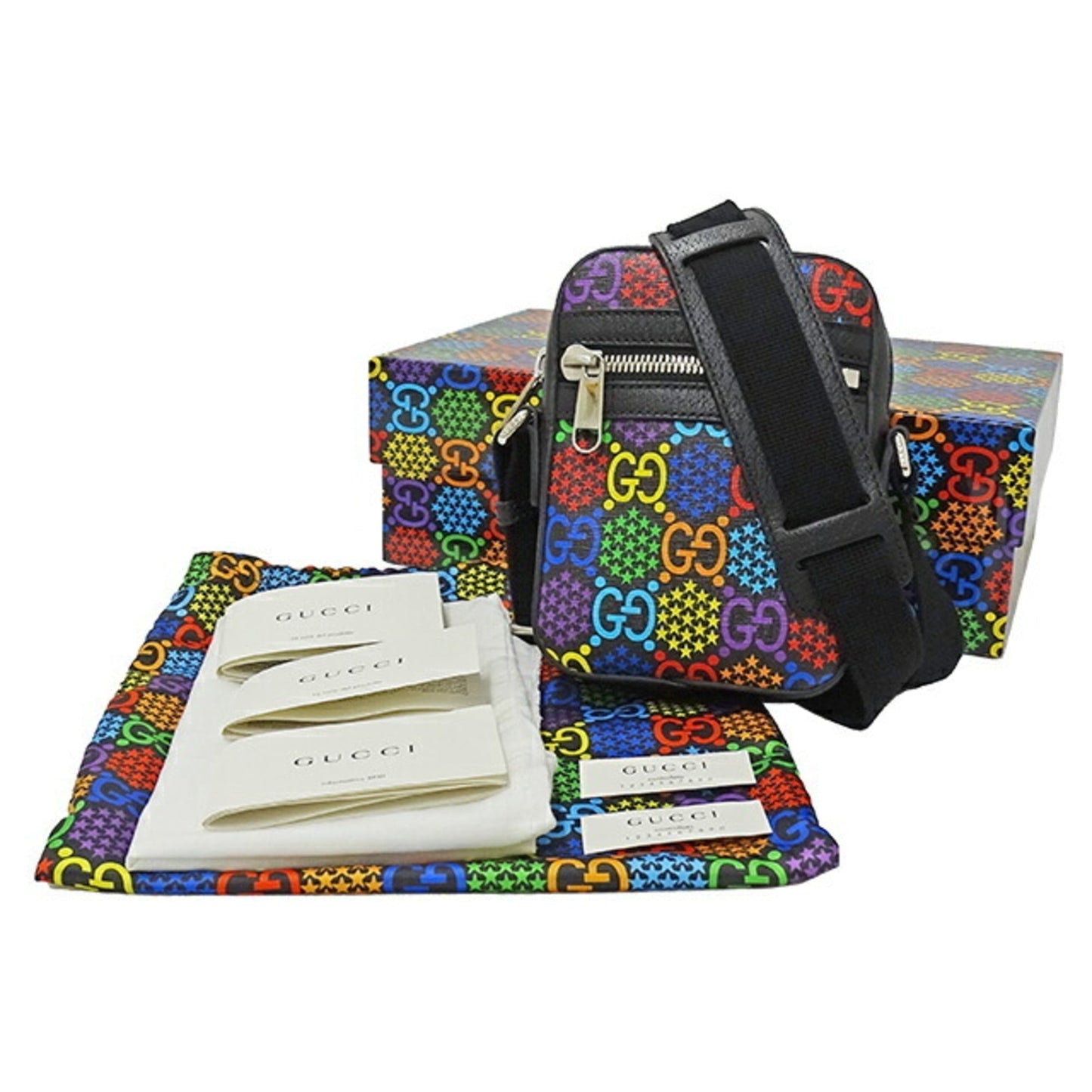 STRAPSTORY - GGC4 BAG - 1290
