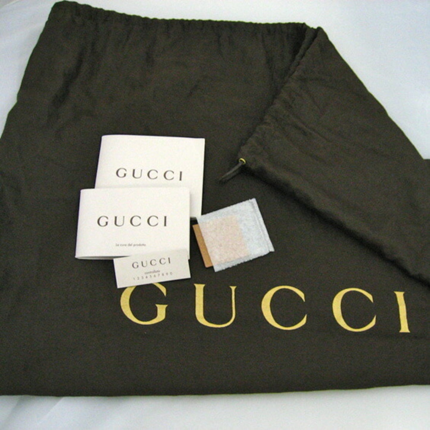 STRAPSTORY - GGC1 BAG - 262