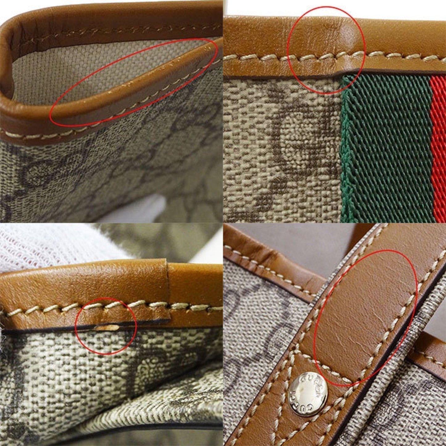 STRAPSTORY - GGC4 BAG - 1282