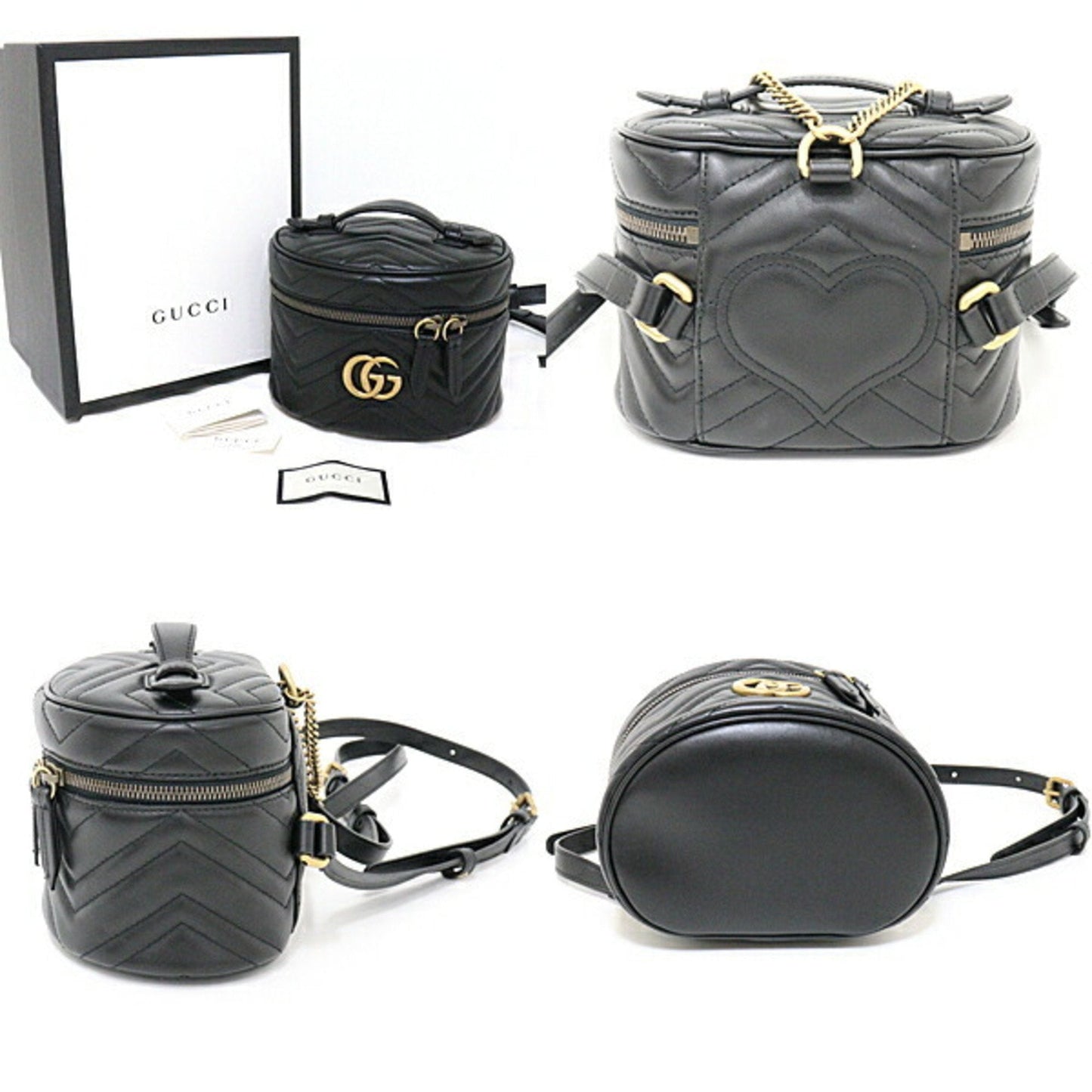 STRAPSTORY - GGC4 BAG - 3018
