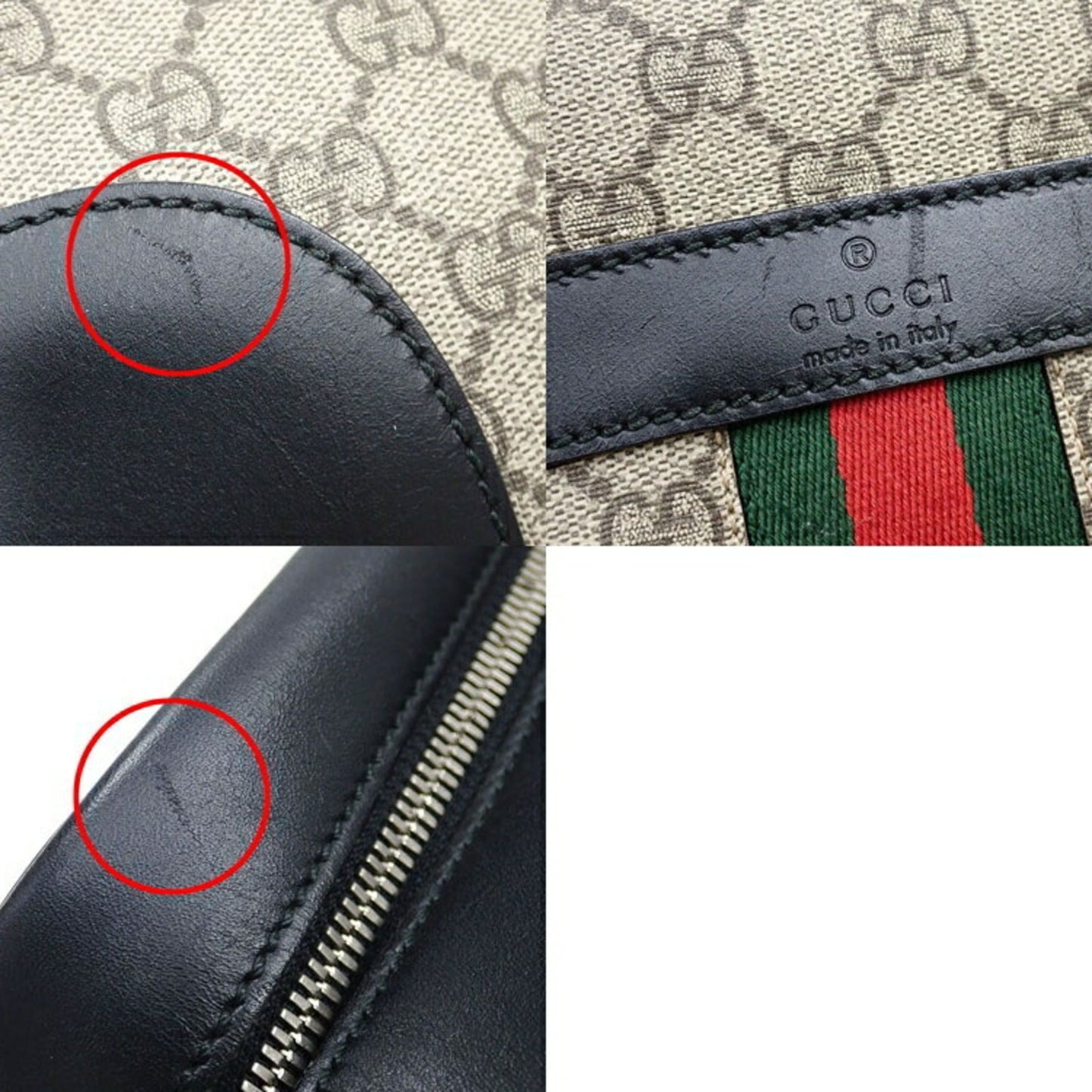 STRAPSTORY - GGC1 BAG - 2397