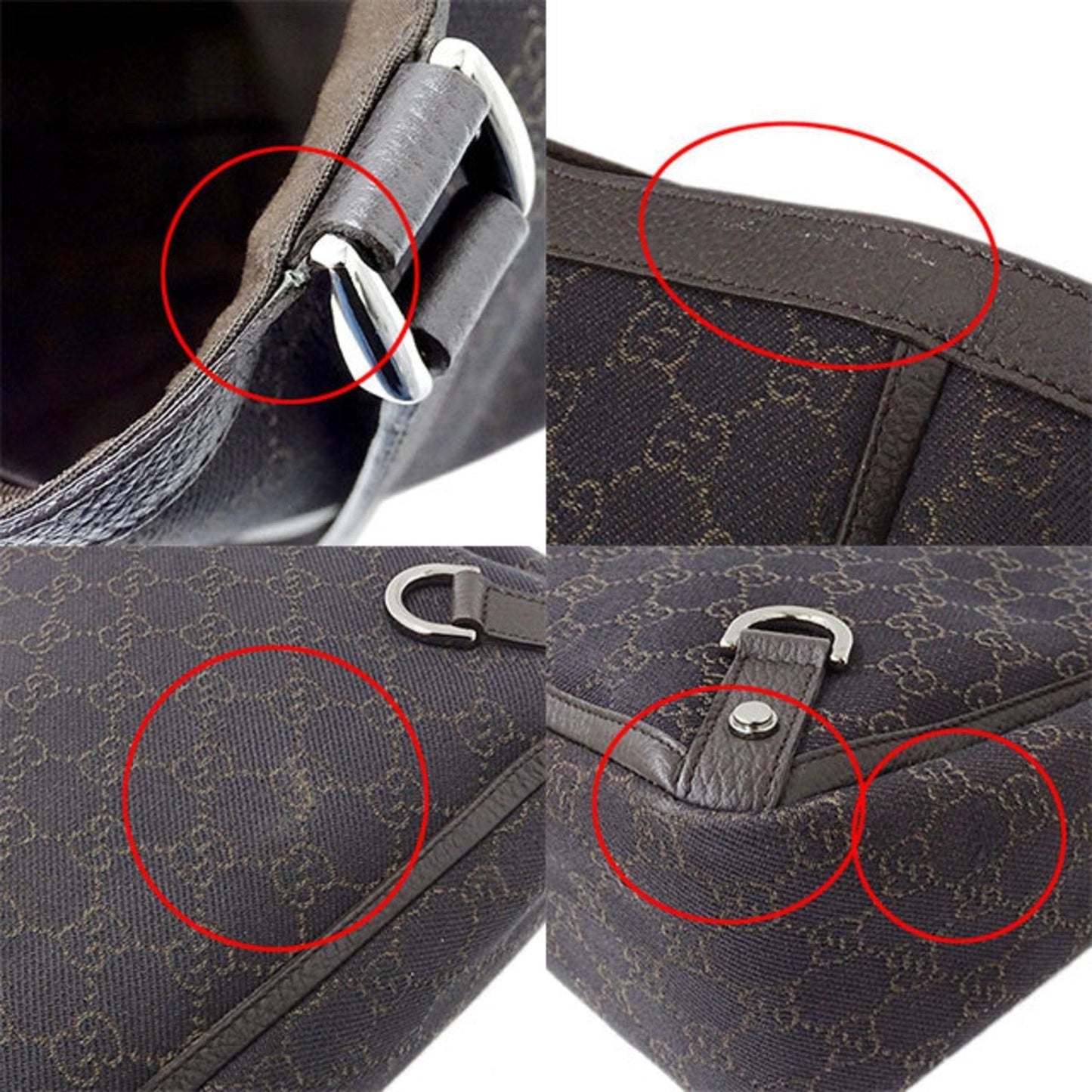 STRAPSTORY - GGC4 BAG - 1279