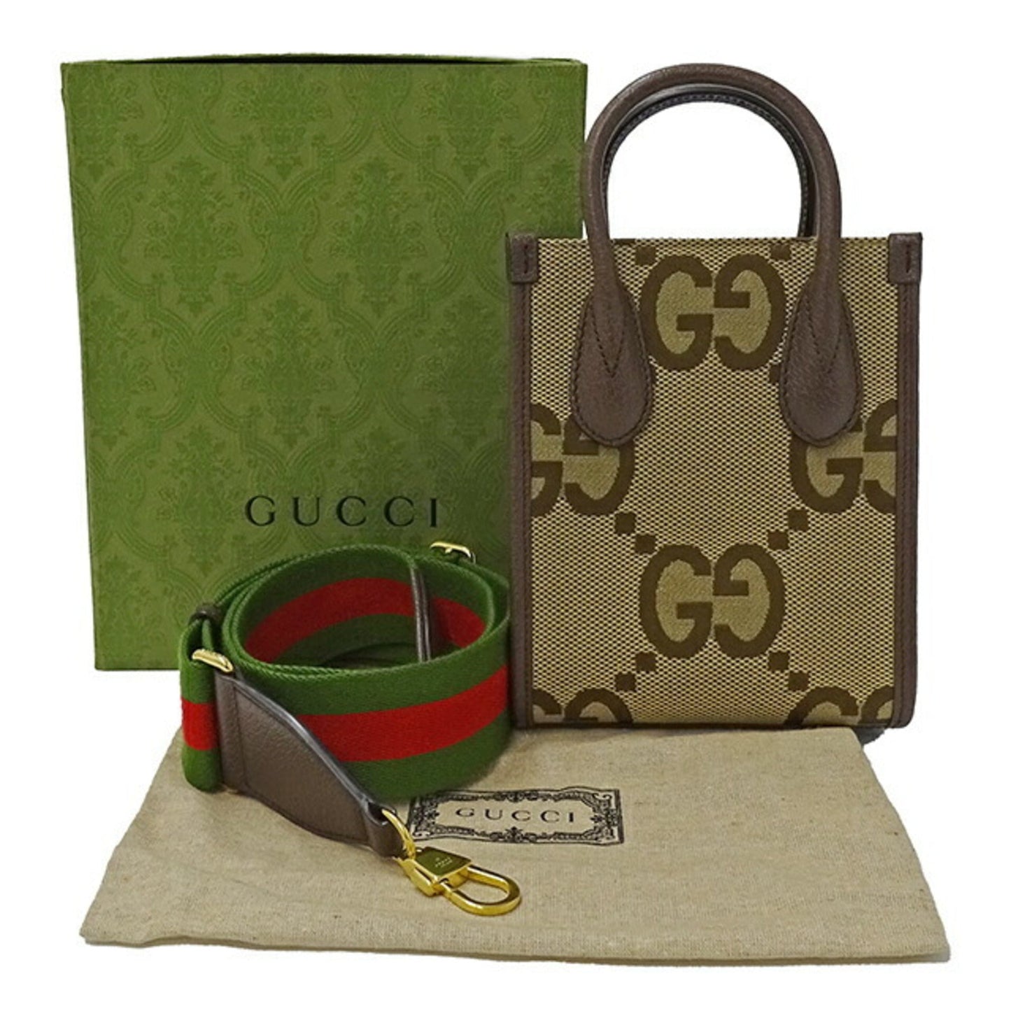 STRAPSTORY - GGC1 BAG - 1474